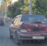 Из-за брошенного автомобиля в центре Твери несколько дней собирается пробка - ТИА