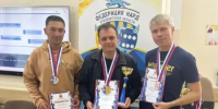 Орчане взяли медали Кубка области по коротким нардам - Город Орск