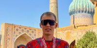 Триатлонист из Коми одержал победу на турнире в Самарканде и прошел на чемпионат мира - ИА Комиинформ