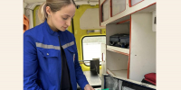 Ее работа – помогать людям - MyOmutninsk.Ru