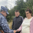 В Оренбургской области росгвардейцы проводят акцию «Безопасный дом, подъезд, квартира» - Росгвардия