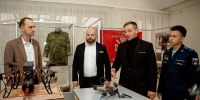 - В Чувашии Ассоциация ветеранов СВО передала музею трофейные дроны НАТО :  спецоперация - Газета Грани