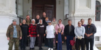 Помощь ближнему — это по зову сердца - УФССП МО