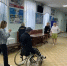 Активисты «Единой России» проверили избирательные участки на готовность к голосованию для людей с инвалидностью - Комсомольская правда
