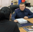В Великом Новгороде руководитель Новгородского межрайонного следственного отдела провел личный прием граждан - Следком Новгородской области