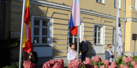 Сегодня в Рязанском Политехе состоялось торжественное мероприятие, посвящённое началу нового учебного года - Рязанский Политех