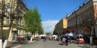 В Кирове создадут гигантскую карту региона из роллов - Свойкировский.рф