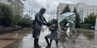 В Омске откроют трогательную скульптуру: когда и где - СуперОмск