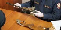 Воронежские росгвардейцы за неделю 23 единицы оружия изъяли из оборота - ВестиПК в Воронеже