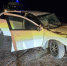 В ночной аварии под Оленегорском пострадали 4 человека - Мурманский вестник