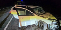 В ночной аварии под Оленегорском пострадали 4 человека - Мурманский вестник