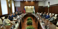 В Доме Республики прошла встреча с делегацией Королевства Саудовская Аравия - Минэкономразвития
