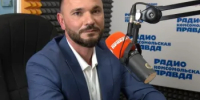 Эфир с участием Дмитрия Кутового - заместителя начальника управления ветеринарии Ростовской области - Управление ветеринарии