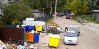 Комплекс «Стоп свалка» в Пскове переходит из тестового режима в постоянный - Псковская правда