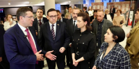 Белорусские артисты представили в Нижнем Новгороде концерт «Каждый третий» в память о жертвах Великой Отечественной войны - Вадский муниципальный округ