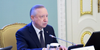 Беглов поручил ввести режим технологической тишины в Петербурге на время выборов - Комсомольская правда