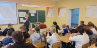 Интеллектуально-лингвистическая игра "Знатоки языка" - ЦБС Красненского района