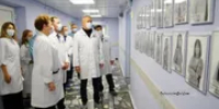 Радий Хабиров оценил работу санавиации и отделения РДКБ в Уфе - Башинформ