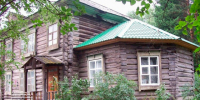 Знаменский скит. - Город Дивногорск