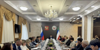 Фото из канала Минэкономразвития РХ - Пульс Хакасии