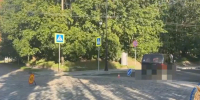 В Черняховске пятилетняя девочка пострадала в ДТП на пешеходном переходе - NewKaliningrad.Ru