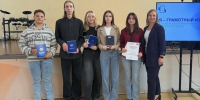 Студенты КТИ стали лучшими в квест-игре «Я – грамотный избиратель» - Технологический институт