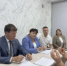 Депутат Законодательного Собрания Ростовской области Сергей Суховенко посетил Пролетарск с рабочим визитом - Пролетарский район