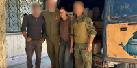 Очередной груз из Ессентуков передали бойцам 352-го полка. - Администрация г. Ессентуки