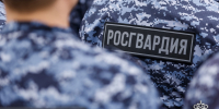 В Красноярске росгвардейцы задержали участника драки в кафе (Видео) - УВО ВНГ России по Красноярскому краю