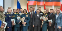 Александр Хинштейн вручил дипломы 49 участникам проекта «Курск.Герои!» - Курская правда