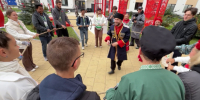 Шестой день МФМ проходит под девизом «Вместе за справедливый мир» - ГТРК Урал