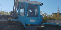 Прием экзаменов на право управления самоходными машинами инспекцией Гостехнадзора г. Рубцовска. - Инспекция гостехнадзора Алтайского края