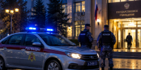 Задержали 38-летнего мужчину, устроившего дебош в госучреждении в Ижевске - Комсомольская Правда