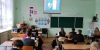 Десятиклассники Новоладожской школы изучили систему сбора отходо - SyasNews.Ru