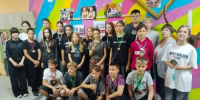 «Эвенкийский амулет»: юные железнодорожники прикоснулись к культуре коренных народов Приамурья - Teleport2001.Ru