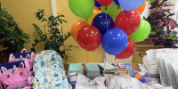 «Соберем ребенка в школу!» - Управление социальной политики №5