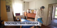Повторную обработку после паводка проводят в некоторых территориях Тюменского округа - ГТРК Регион-Тюмень