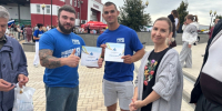 СТРАНИЦЫ ИСТОРИИ АТОМГРАДА. - Администрация
