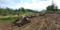 Юный гонщик из Иванова на багги выиграл финал Кубка Kramar Motorsport в Химках - Известно.ру