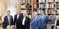 - Чувашия открыла семь модельных библиотек: - Газета Грани