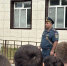 В Сергокалинском районе государственные инспекторы по пожарному надзору провели урок безопасности для учащихся и персонала Сергокалинской СОШ №2 имени Героя России Магомеда Нурбагандова. - МЧС