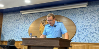 В прокуратуре Орловщины обсудили исполнение нацпроектов - OrelGrad.Ru