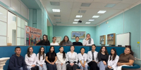 Социально‑психологическая служба АГМУ начала учебный год с серии тренингов адаптации для студентов‑первокурсников - АГМУ