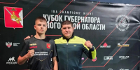 Студент БГТУ им. Шухова выступил на Кубке губернатора по боксу в Вологодской области - БГТУ им.В.Г. Шухова