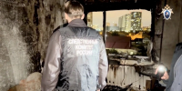 В Тюмени мужчине предъявлено обвинение в убийстве  местного жителя, чье тело обнаружено после пожара (комментарий старшего помощника руководителя следственного управления СК России Людмилы Галстян, оперативное видео СУ СК РФ по Тюменской области) - Управление следственного комитета