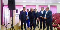Александр Соколов дал поручения правительству по развитию Подосиновского района - Правительство области