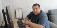 Ветерану СВО из Соль-Илецка Евгению Ерофееву адаптировали жильё для комфортной жизни - Газета Илецкая Защита
