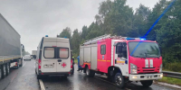 В происшествии никто не пострадал. - Новгородские Ведомости
