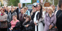 В Кировске открыли обновленный стенд памяти бойцов СВО - 47Channel.Ru