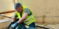Мособлводоканал за неделю выполнил свыше 20 работ в Новоазовском округе ДНР - РТВ-Подмосковье